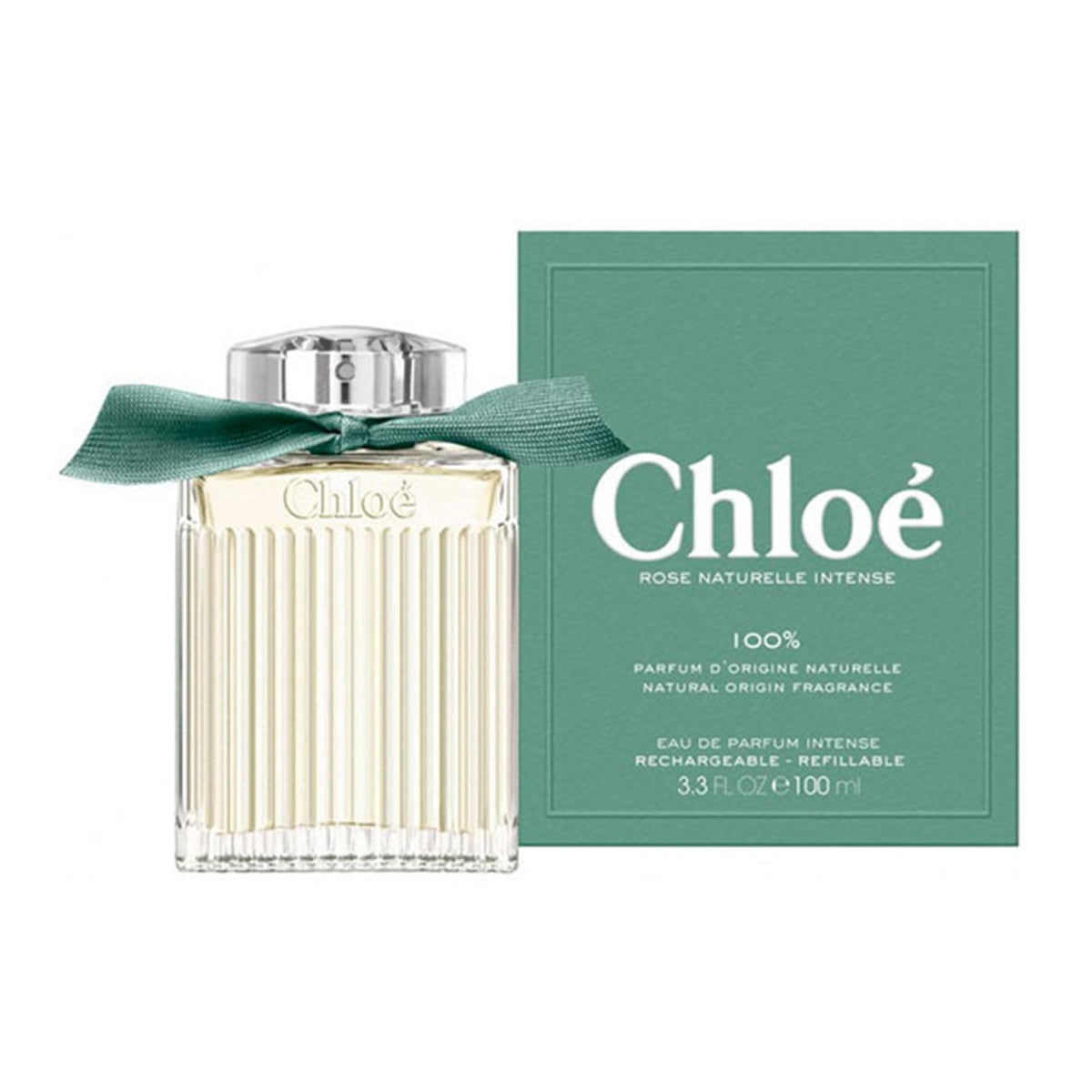 Chloe Women's Perfume Rose Naturelle Intense EDP 100 ml