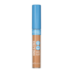 Rimmel KIND & FREE Concealer - All-Day Hydrating Liquid Concealer - 7 ml, shade 30 Medium , Beige