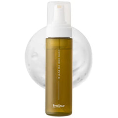 Fraijour Artemisia Bubble Facial Foam – Korean Instant Foaming Face Cleanser for Dry & Sensitive Skin, Hydrating & Gentle Daily Wash, pH Balanced with Plant Extracts, Touchless Dispensing, 7.05 oz.