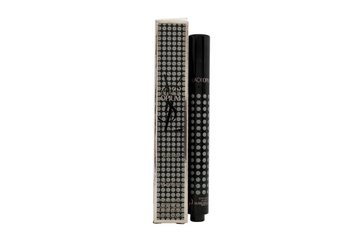 Yves Saint Laurent Black Opium Click & Go 2.5 ml Perfume Pen