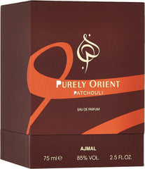 Ajmal Purely Orient Patchouli Edp Spray, 75 Ml