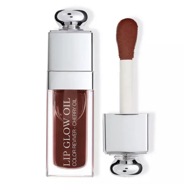 Dior Addict Lip Glow Oil - 020 Mahogany by Christian Dior for Women - 0.20 oz Lip Oil