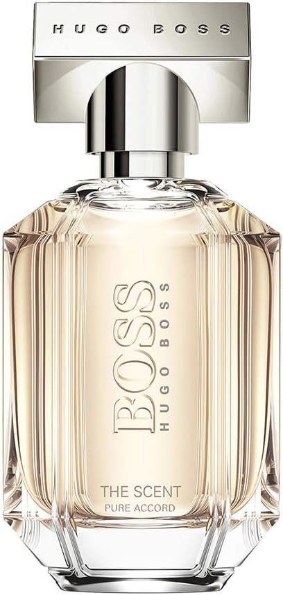 Hugo Boss The Scent Pure Accord Perfume for Women Eau De Toilette 50ML