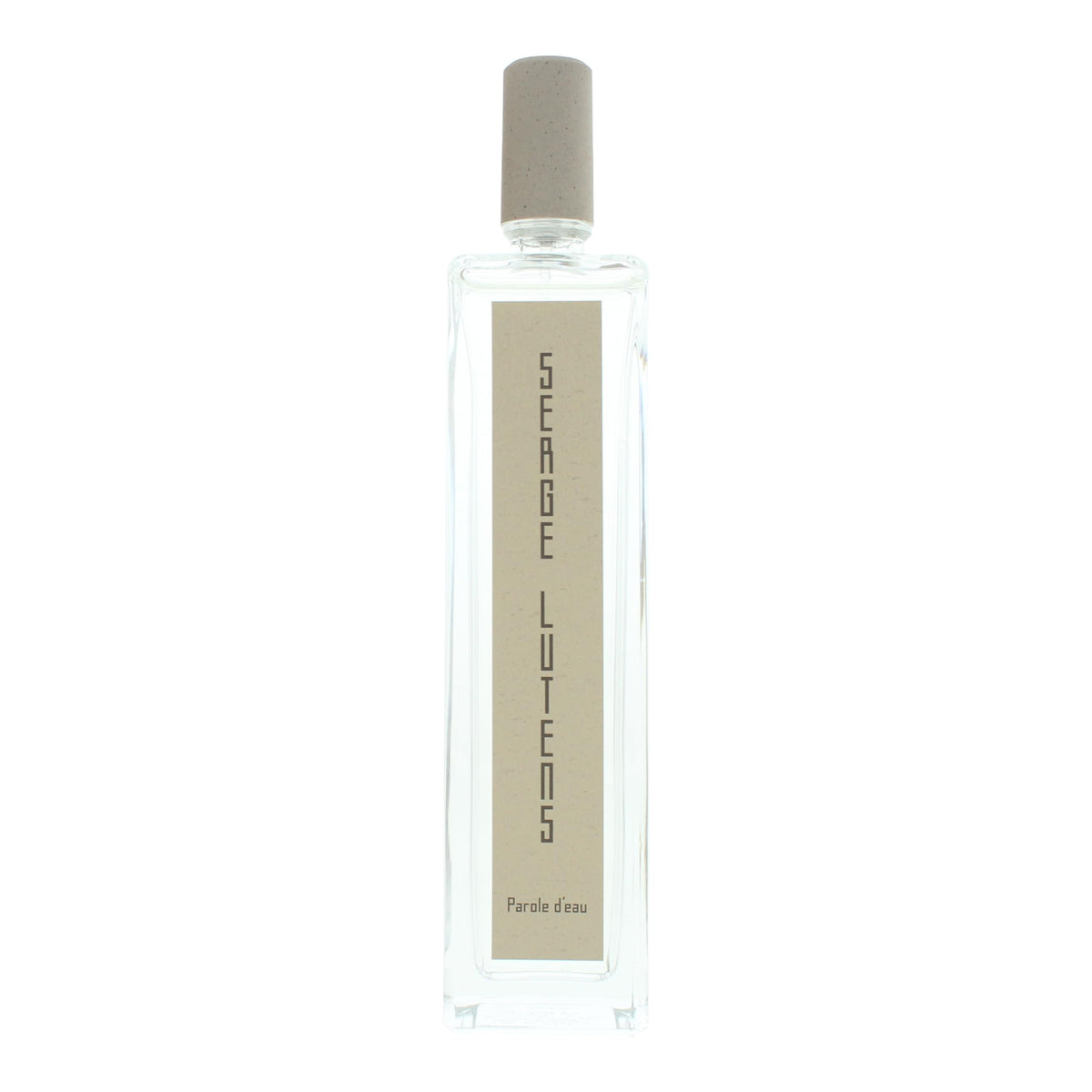 SERGE LUTENS WORD OF WATER (U) Eau de Parfum-  100ML