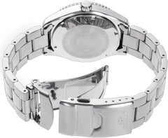 ORIENT Japanese Automatic/Hind-Winding 40mm Diver Style Watch with Sapphire Crystal