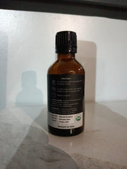 AVD Organics Jamaican Black Castor Oil | 100% Pure and Natural - Premium Grade Oil for Hair, Eyelashes and Eyebrows - Carrier Oil - Hair and Body Oil 50ML
