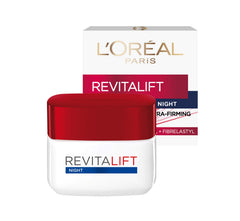 L'Oreal Paris Revitalift Anti-Wrinkle + Firming Night Cream 50ml