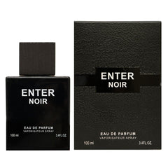 ENTER NOIR From Mahabub perfume 100 ML