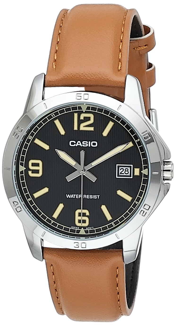 Casio Watch Brown/Black