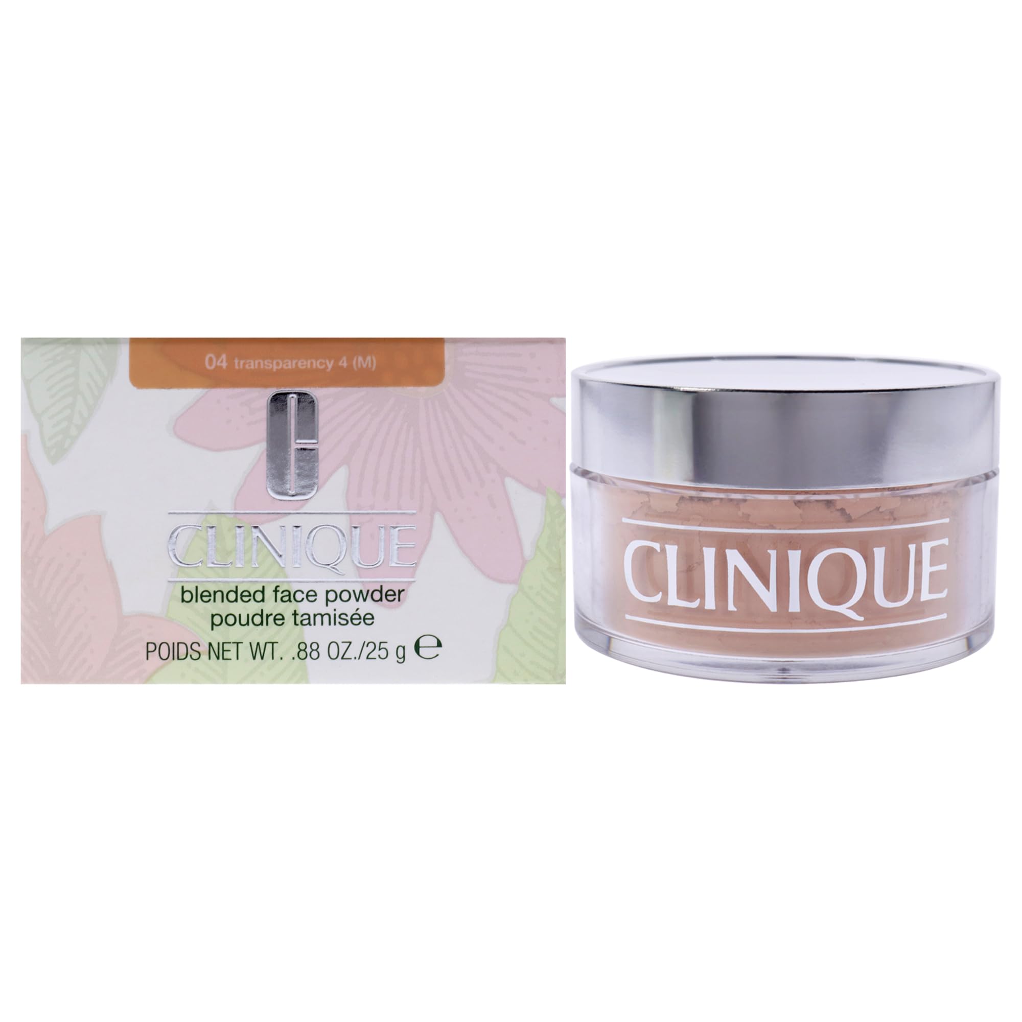 Clinique Blended Face Powder Trasparency Is A Lightweight, Loose And Oil-Free Powder For A Matte Finish. Pores Look Finer And Smaller. For An Even Complexion.