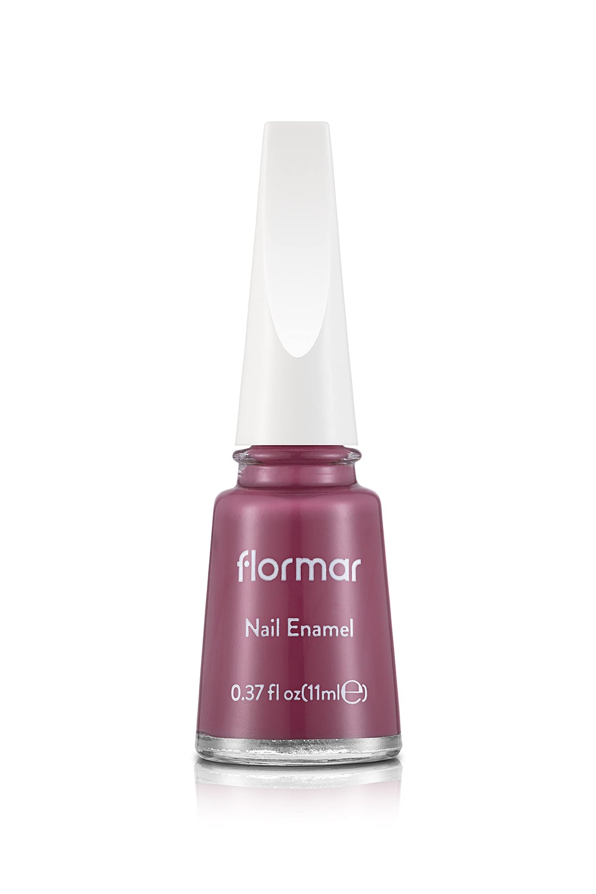 Flormar Classic Nail Enamel, 501 A Little Tropical, 11 ml