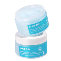 MIZON Water Volume EX Cream, 7.77 fl oz/ (2pack)