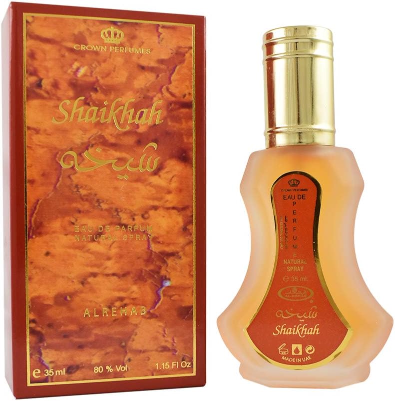 Al Rehab Shaikhah Perfume