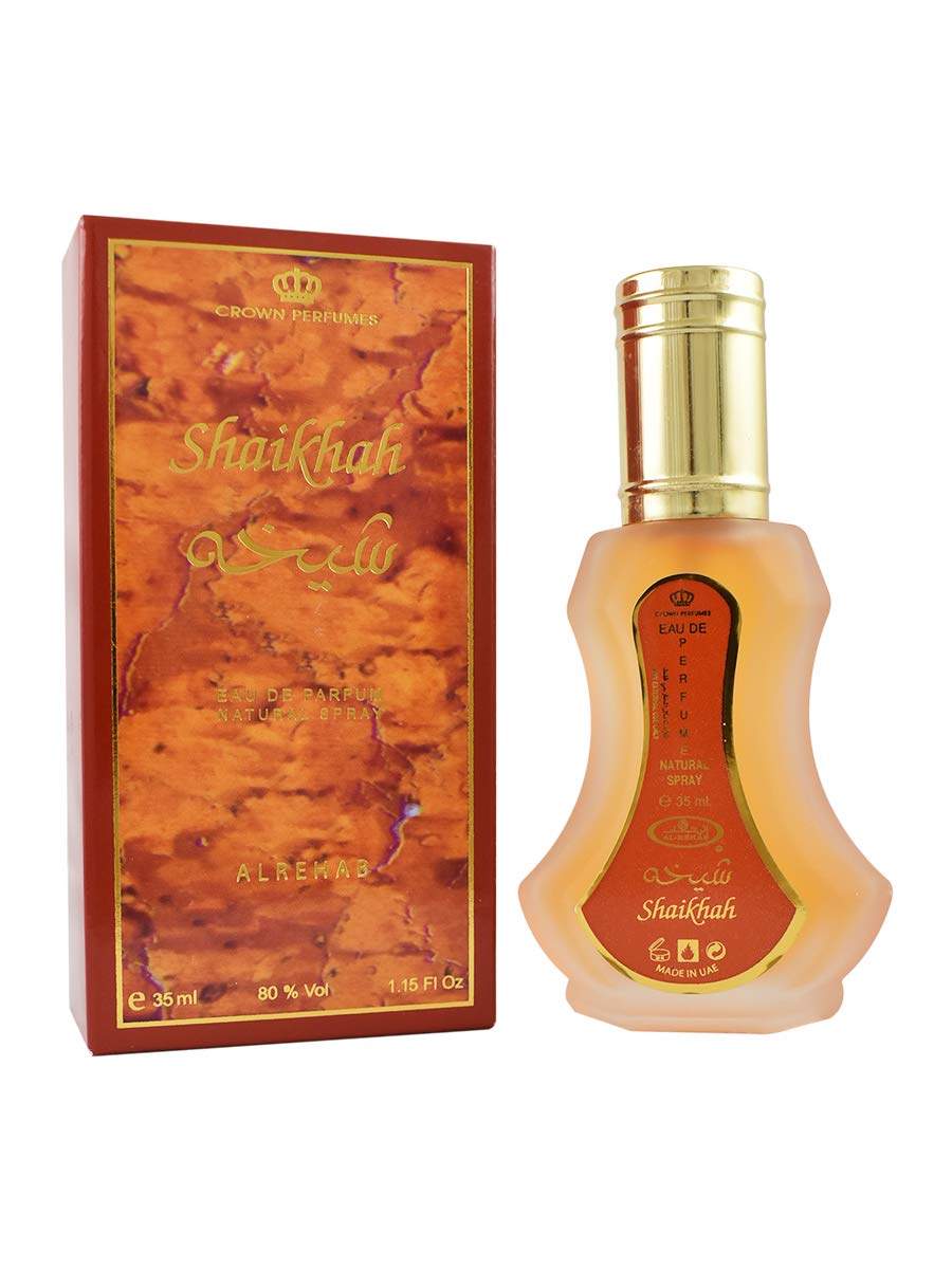 Al Rehab Shaikhah Perfume