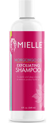 Mielle Organics Mongongo Oil Exfoliating Shampoo 8oz