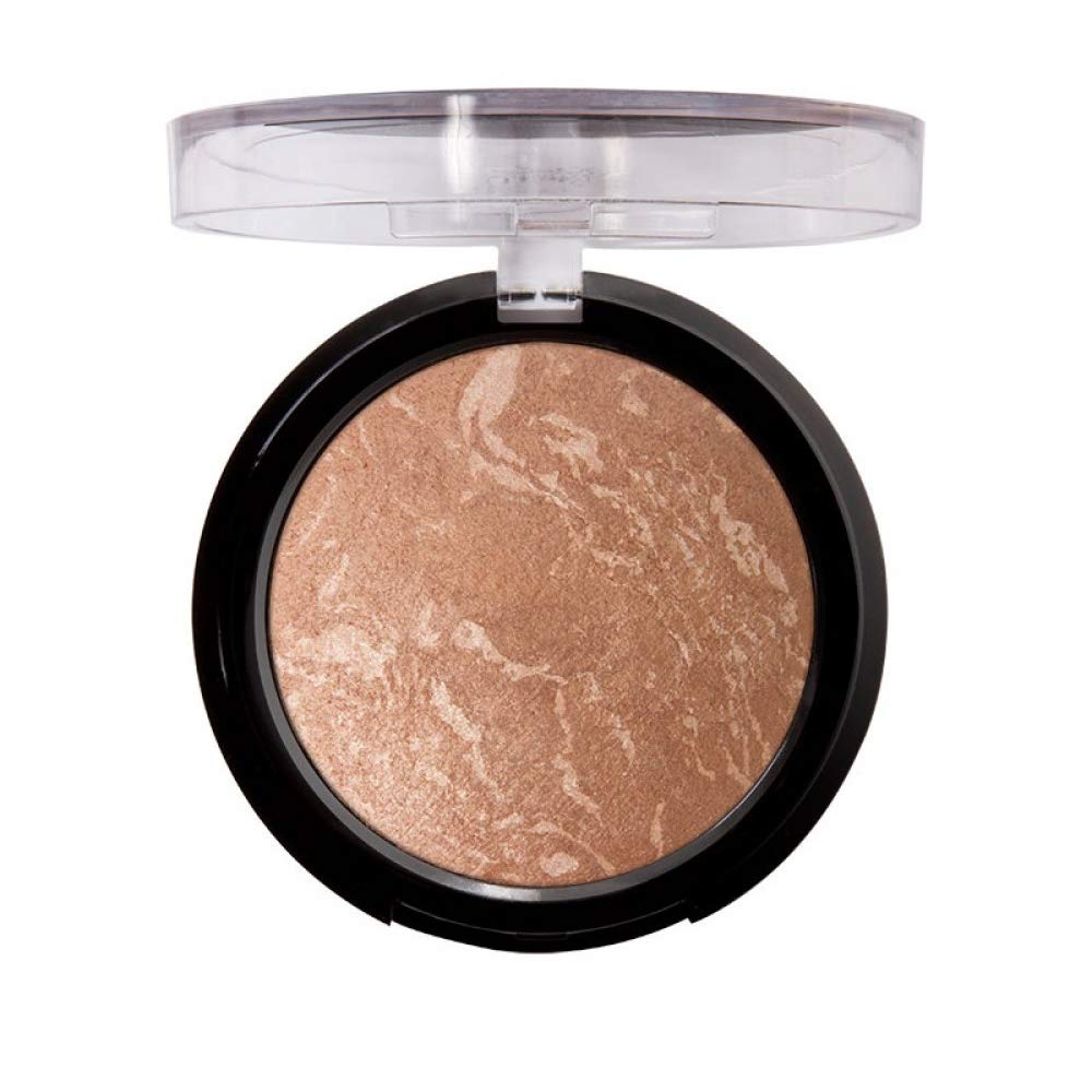 J.CAT BEAUTY J. Cat Golden Soleil Baked Bronzer - Bora Beach