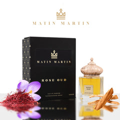 Rose Oud - Unisex - EDP - 100ml