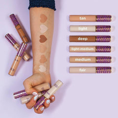 tarte Original Shape Tape™ Concealer, Contour Concealer, Double Duty Beauty, 10 ml, Vegan by Bella (12N Fair Neutral, 13.5 ml (Pack of 1)