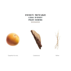 Issey Miyake L'EAU D'ISSEY Pour Homme Wood&Wood - Eau De Parfum Intense (100ml)