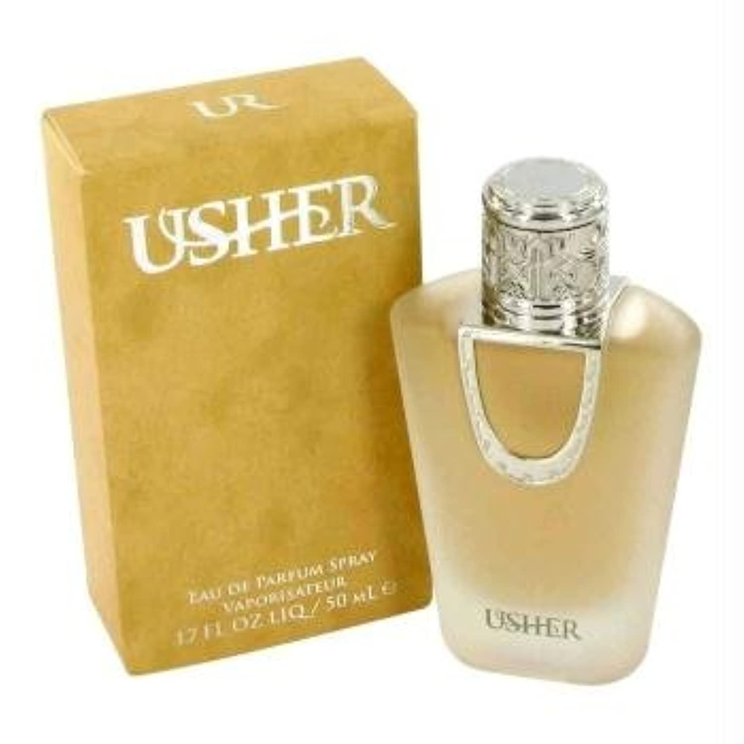 USHER RAYMOND Perfume UR for Women, 3.4 oz EDP Spray