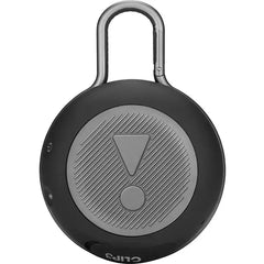 JBL Clip 3 Portable Bluetooth Speaker - Black