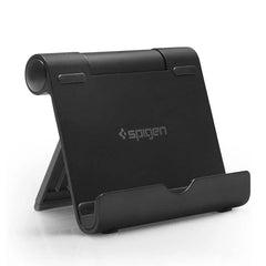 Spigen S320 Table Stand for Mobile Phone and Tablets (000CD21822)- Black