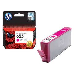 HP 655 Original Ink Advantage Cartridge