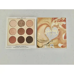 TARTE SUGAR RUSH DOUBLE SHOT EYESHADOW PALETTE FROSTED 9 SHADES