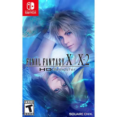 Square Enix Final Fantasy X/X-2 HD Remaster Video Game for Nintendo Switch
