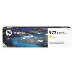 HP 972X High Yield Original PageWide Ink Cartridge