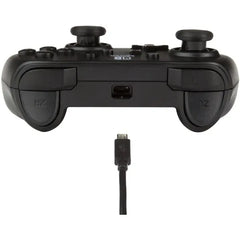 PowerA Wired Controller For Nintendo Switch 2 - Black