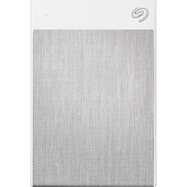 Seagate Backup Plus Ultra Touch 1TB Portable Hard Drive (STHH1000402) - White