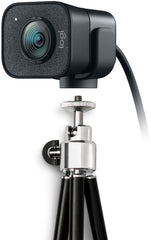 Logitech Webcam Streamcam Plus (960-001280) Graphite