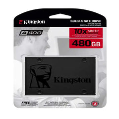 Kingston A400 SATA 3 SSD Price in Pakistan