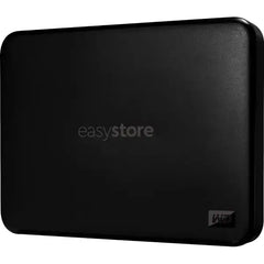 Western Digital Easystore Hard Drive Portable (WDBAJN0010BBK-WESN) 1TB - Black