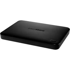Western Digital Easystore Hard Drive Portable (WDBAJN0010BBK-WESN) 1TB - Black