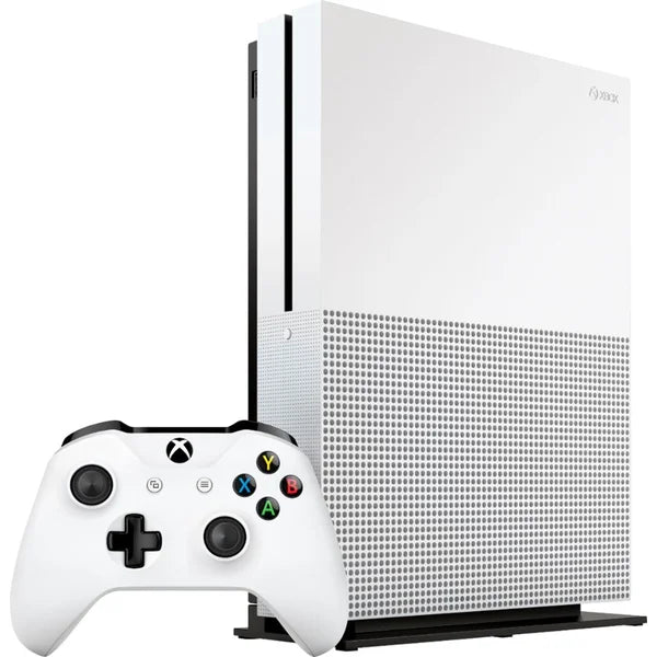 Microsoft Xbox One S 512GB - White