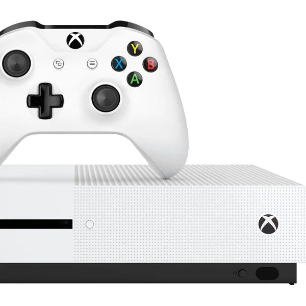 Microsoft Xbox One S 512GB - White