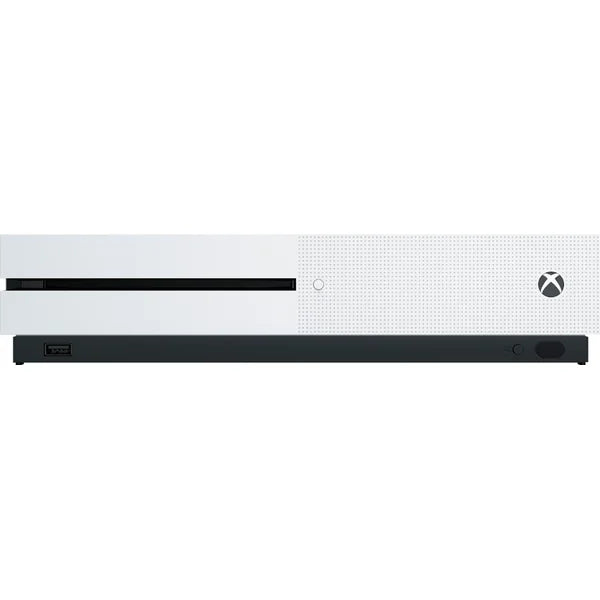 Microsoft Xbox One S 512GB - White