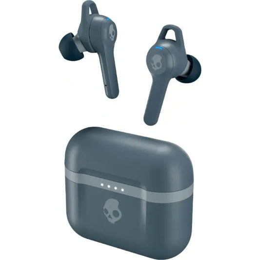 Skullcandy INDY EVO True Wireless Earbuds (S2IVW-N744) – Chill Gray