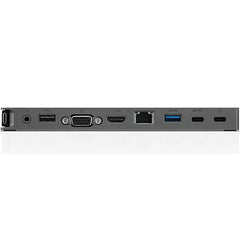 Lenovo USB-C Mini Docking Station (40AU0065US) - Iron Gray