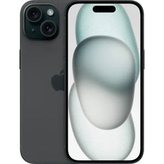 Apple iPhone 15 Smartphone 128GB Storage (Non-PTA) - Black