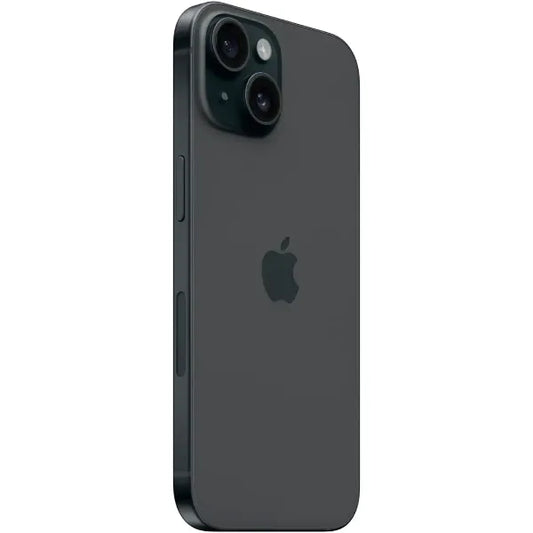Apple iPhone 15 Smartphone (Non-PTA) - Black