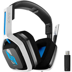 Astro Gaming A20 Wireless Gaming Headset For PS4/PS5 (2nd Gen) (939-001876) - Blue / White