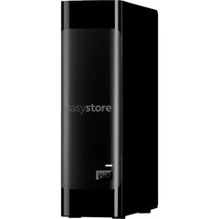 Western Digital 8TB USB 3.0 Easystore Portable External Hard Drive (WDBAMA0080HBK-NESN) - Black