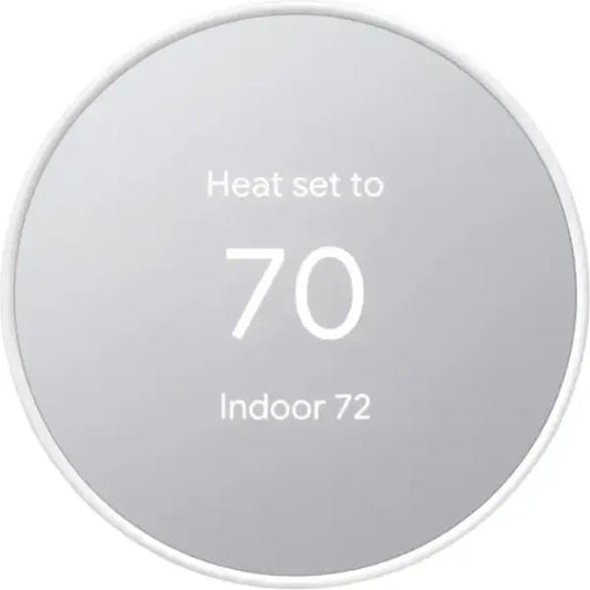Google Nest Smart Programmable Wifi Thermostat