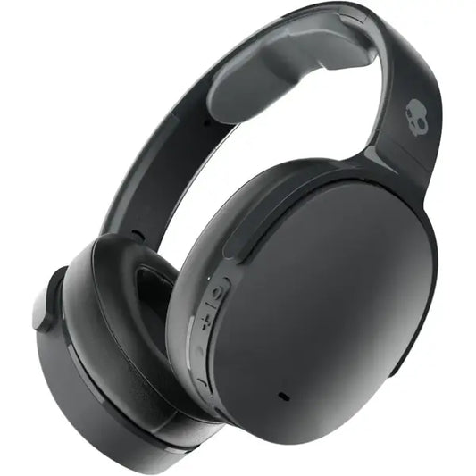 Skullcandy Hesh ANC Noise Canceling Wireless Over-Ear Headphones (S6HHW-N740) - True Black
