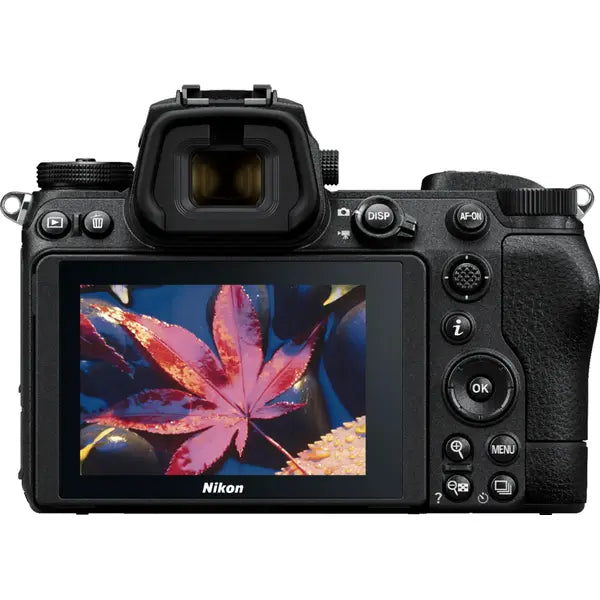 Nikon Z 6 II 4k Video Mirrorless Camera (Body only) - Black