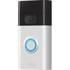 Ring Video Doorbell (2020) - Satin Nickel