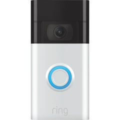 Ring Video Doorbell (2020) - Satin Nickel